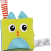 Farm (Chicken) Soft Cloth Book (YOOLOVE Brand)