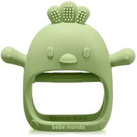Teether Chick - Green
