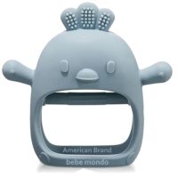 Teether Chick - Blue